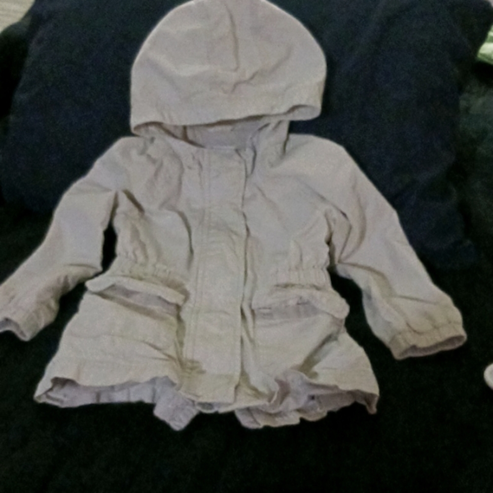 Old navy jacket